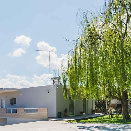 شقة Liofyto House Private Garden Platanés المظهر الخارجي الصورة