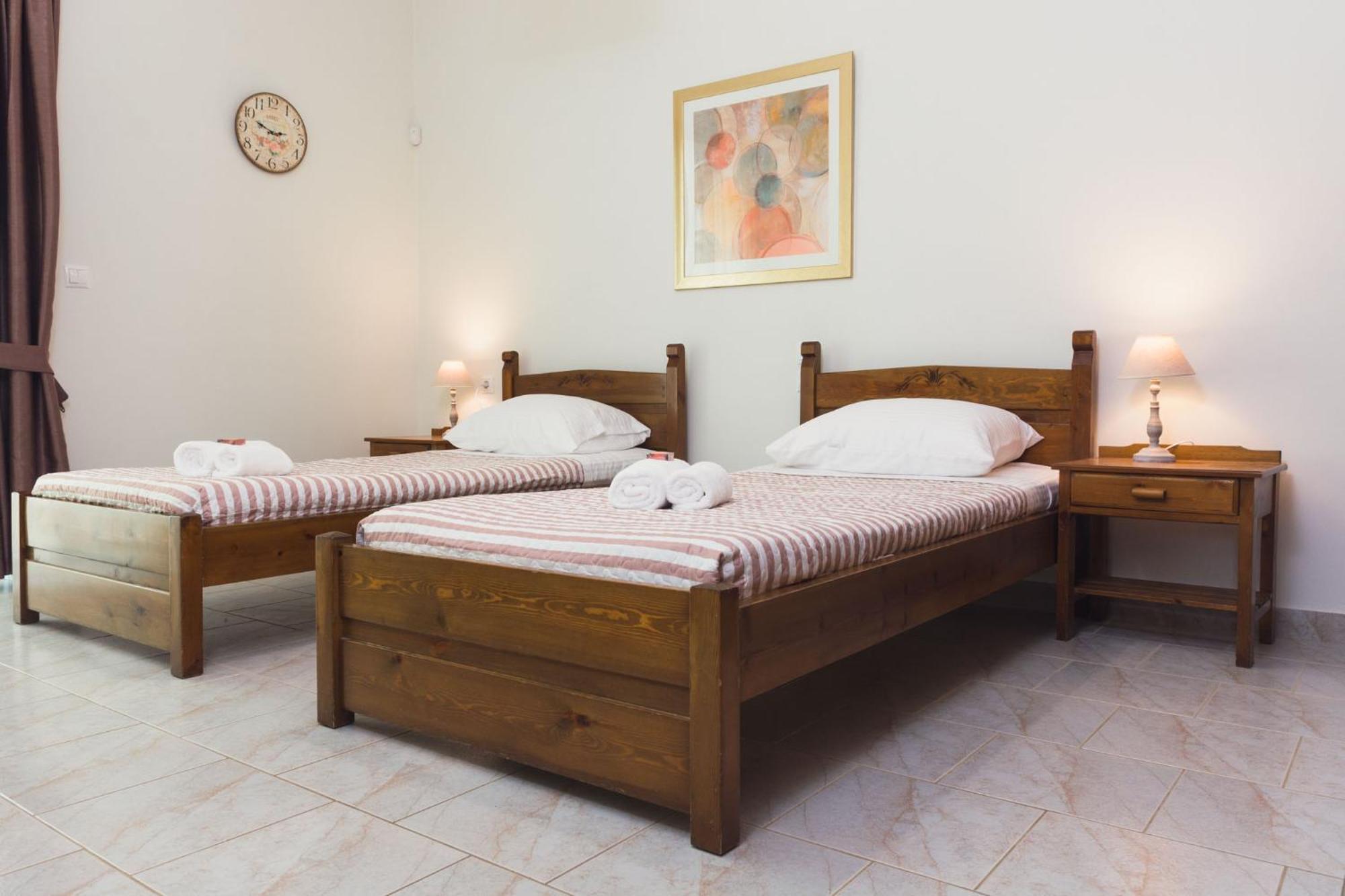 شقة Liofyto House Private Garden Platanés المظهر الخارجي الصورة