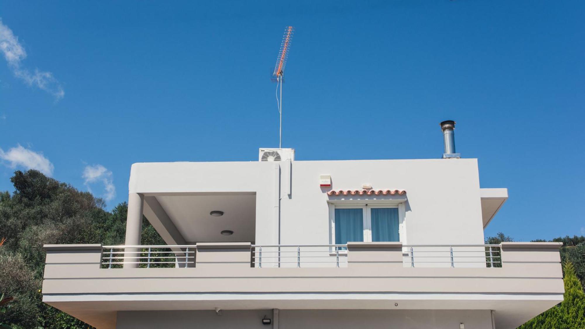 شقة Liofyto House Private Garden Platanés المظهر الخارجي الصورة
