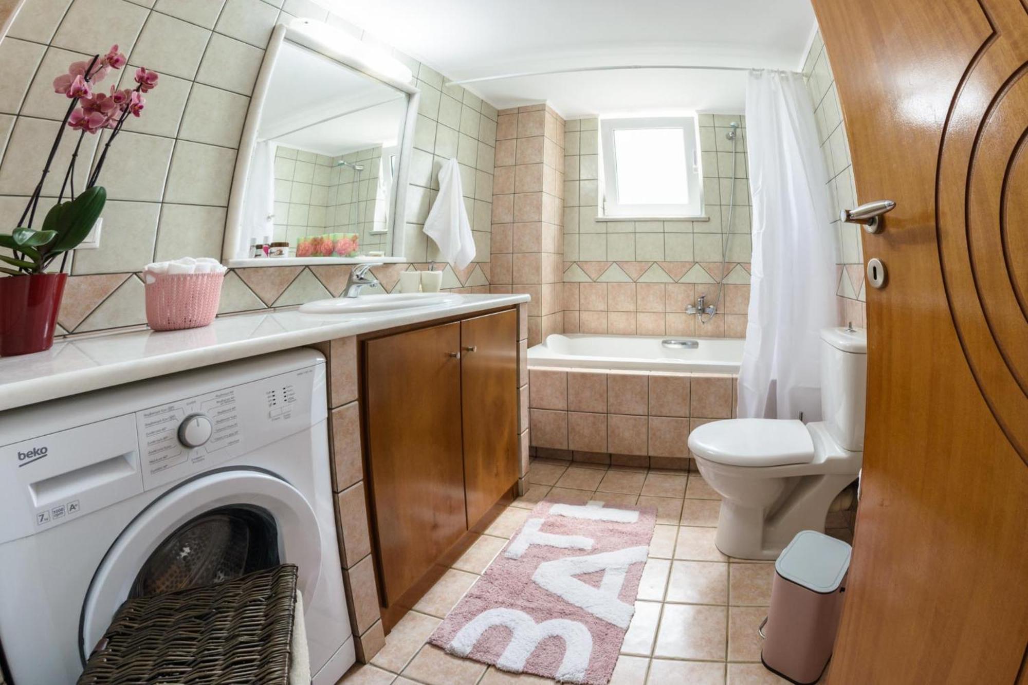 شقة Liofyto House Private Garden Platanés المظهر الخارجي الصورة