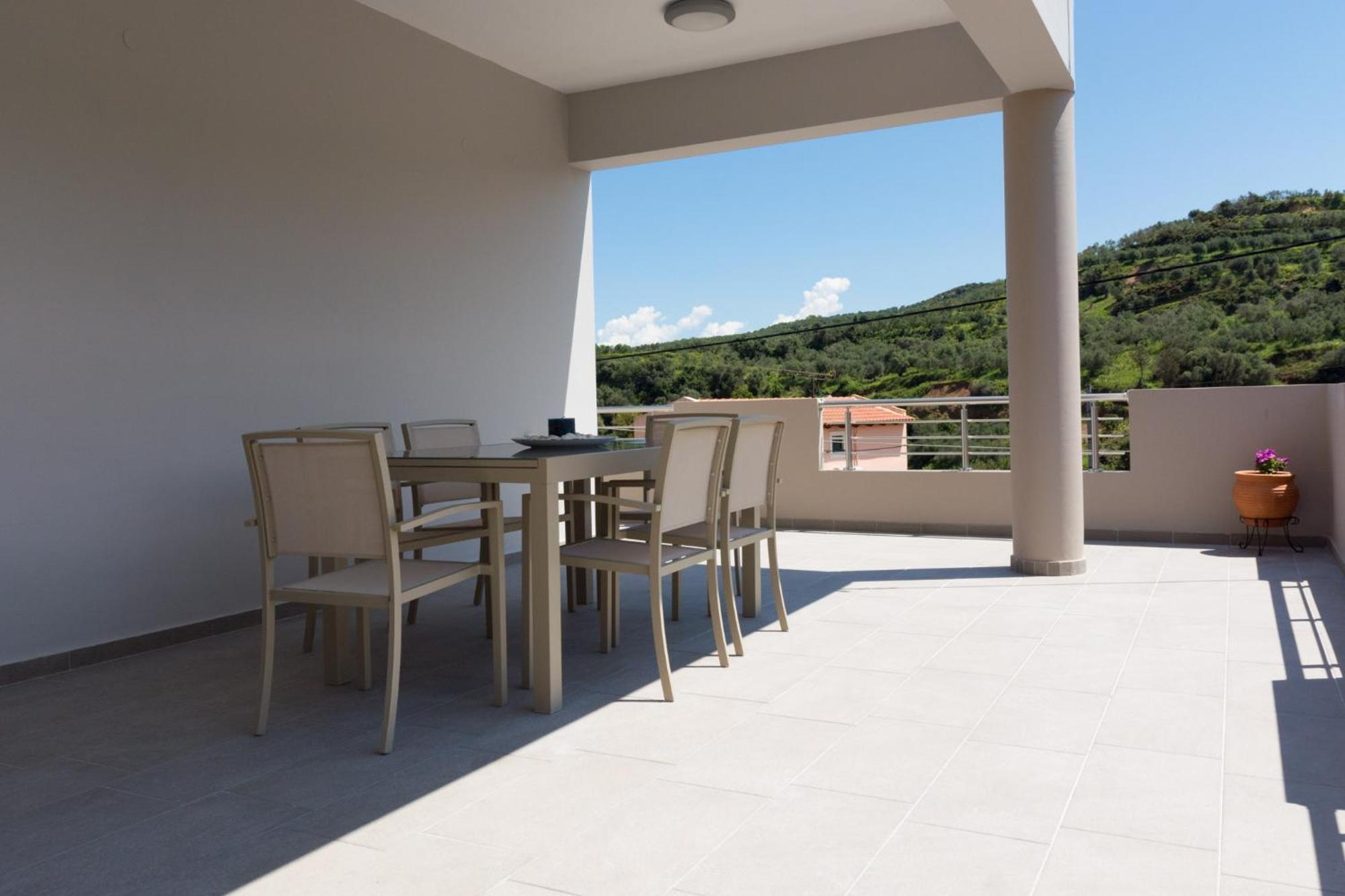 شقة Liofyto House Private Garden Platanés المظهر الخارجي الصورة
