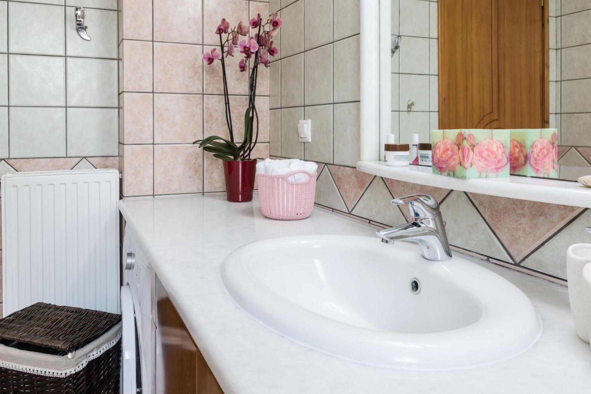 شقة Liofyto House Private Garden Platanés المظهر الخارجي الصورة