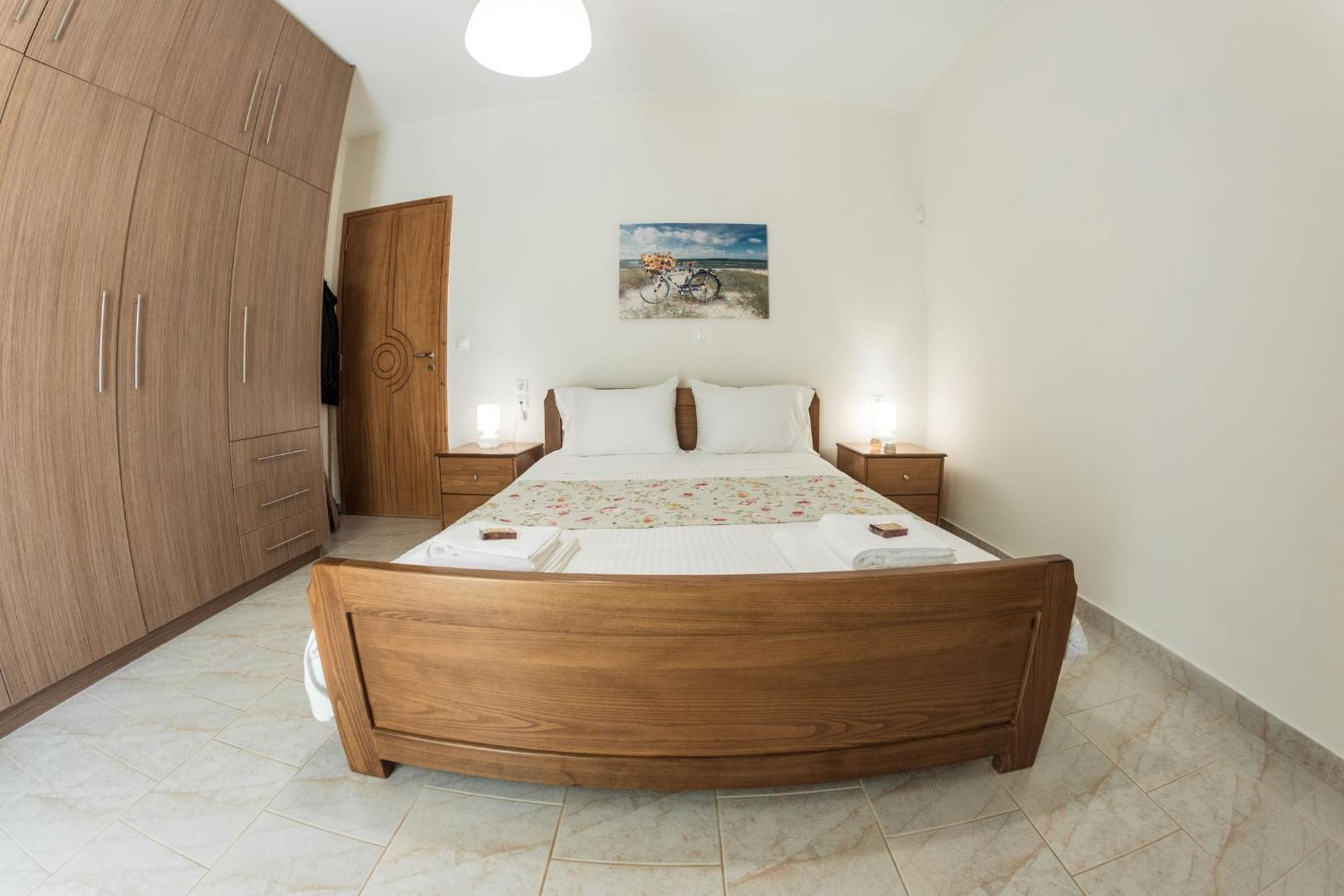 شقة Liofyto House Private Garden Platanés المظهر الخارجي الصورة