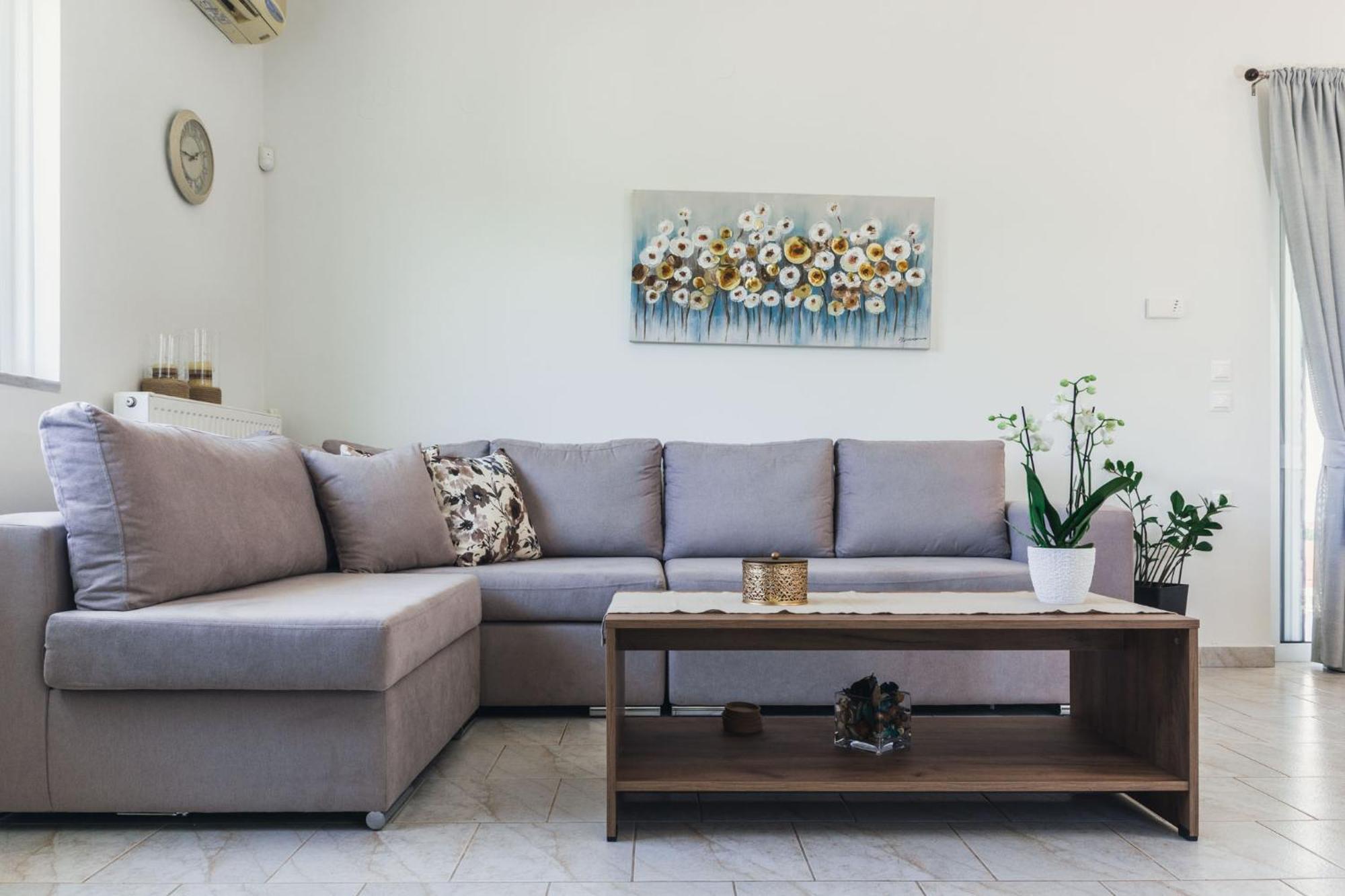 شقة Liofyto House Private Garden Platanés المظهر الخارجي الصورة