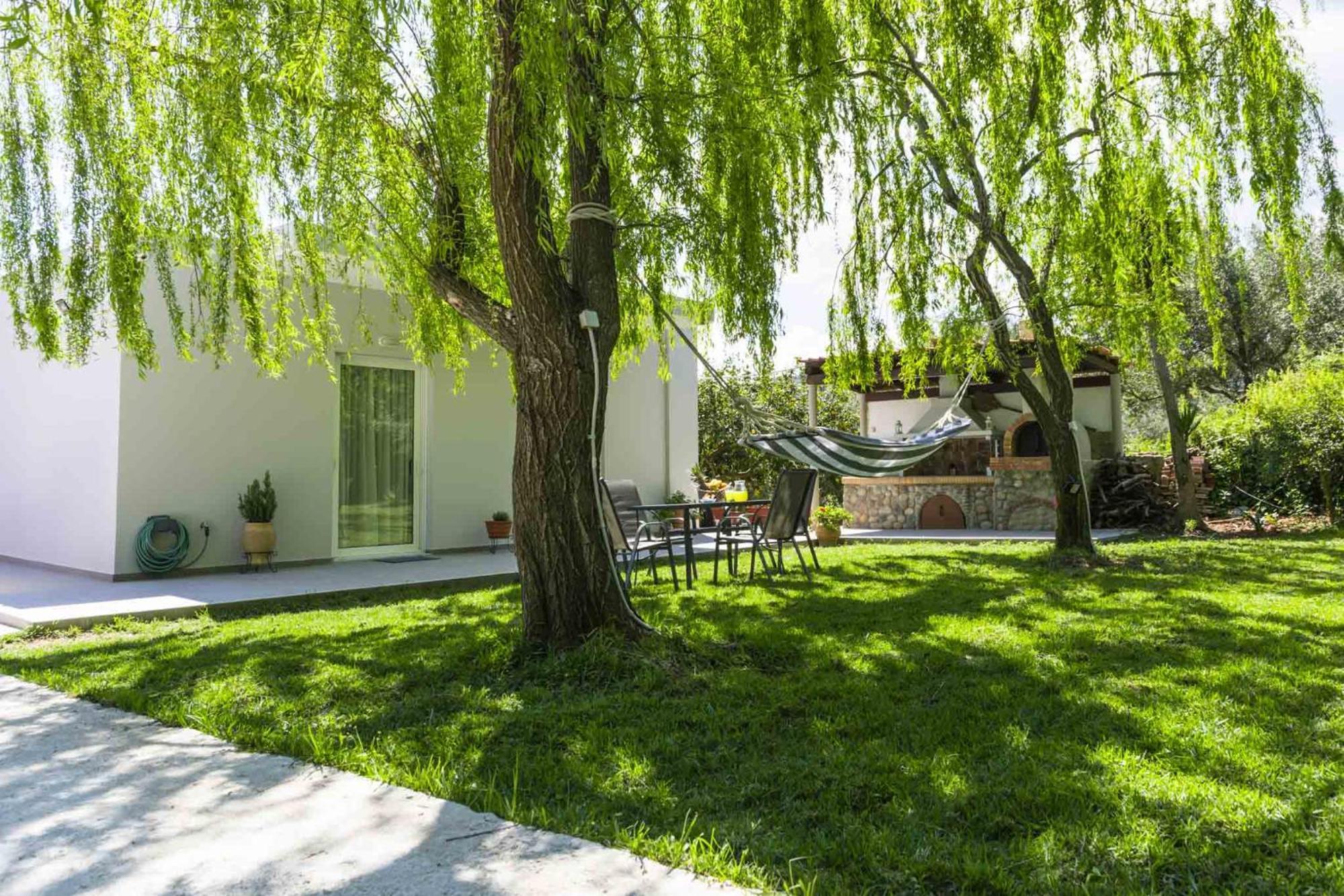 شقة Liofyto House Private Garden Platanés المظهر الخارجي الصورة