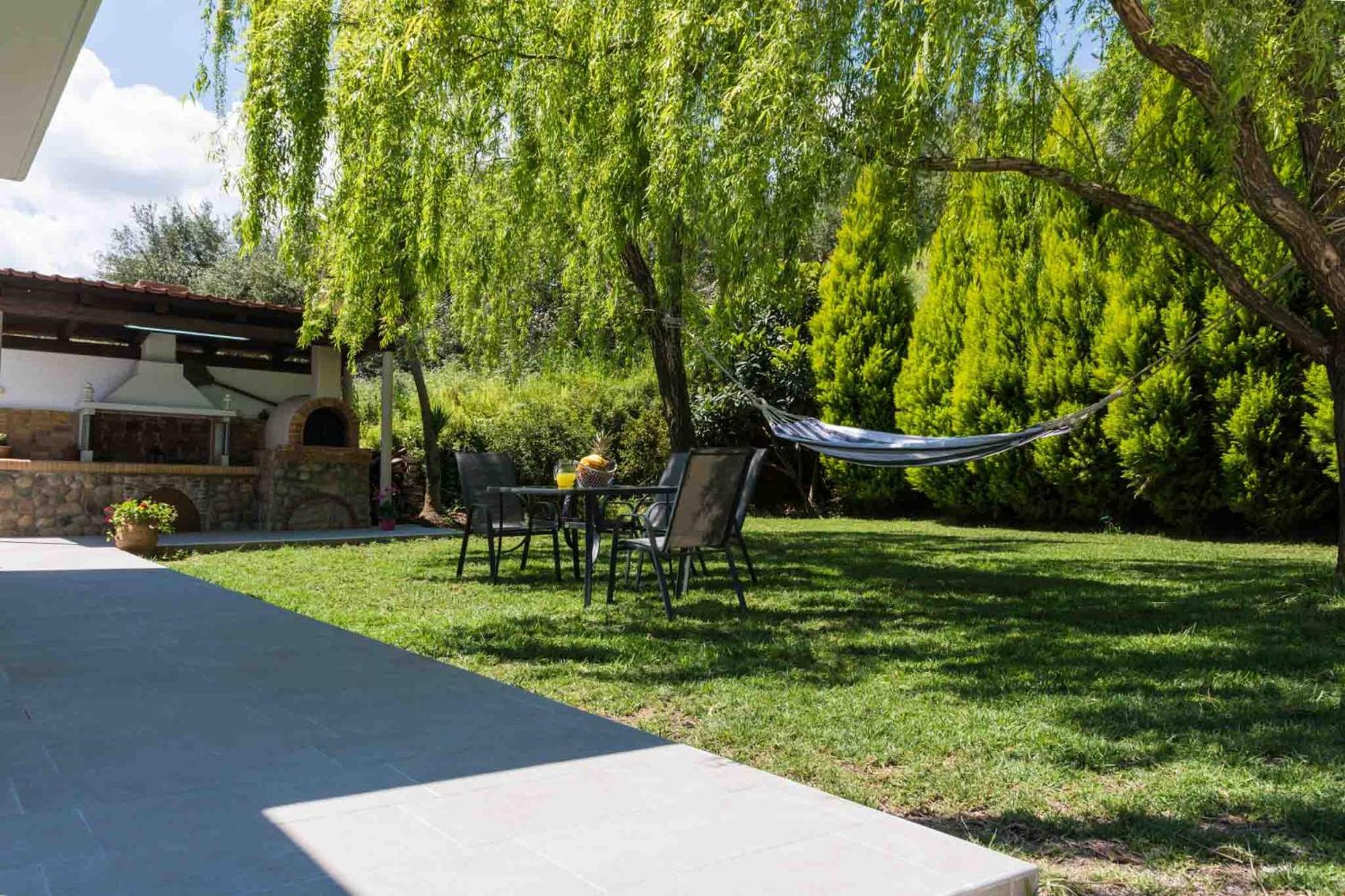 شقة Liofyto House Private Garden Platanés المظهر الخارجي الصورة